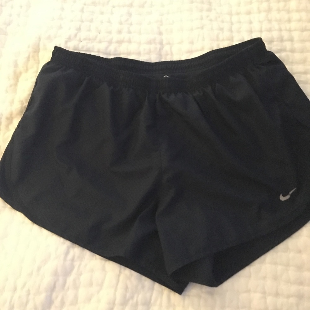 Navy NIKE shorts size XL